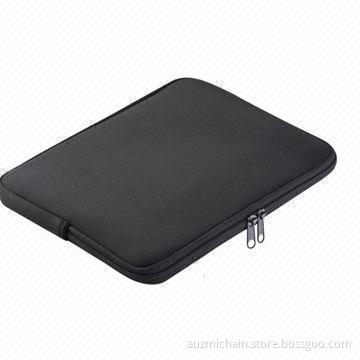3-in-1 Necessities Sleeve Case Bag, Touch Pen, Clean Up Pad for 10-inch Tablet PC